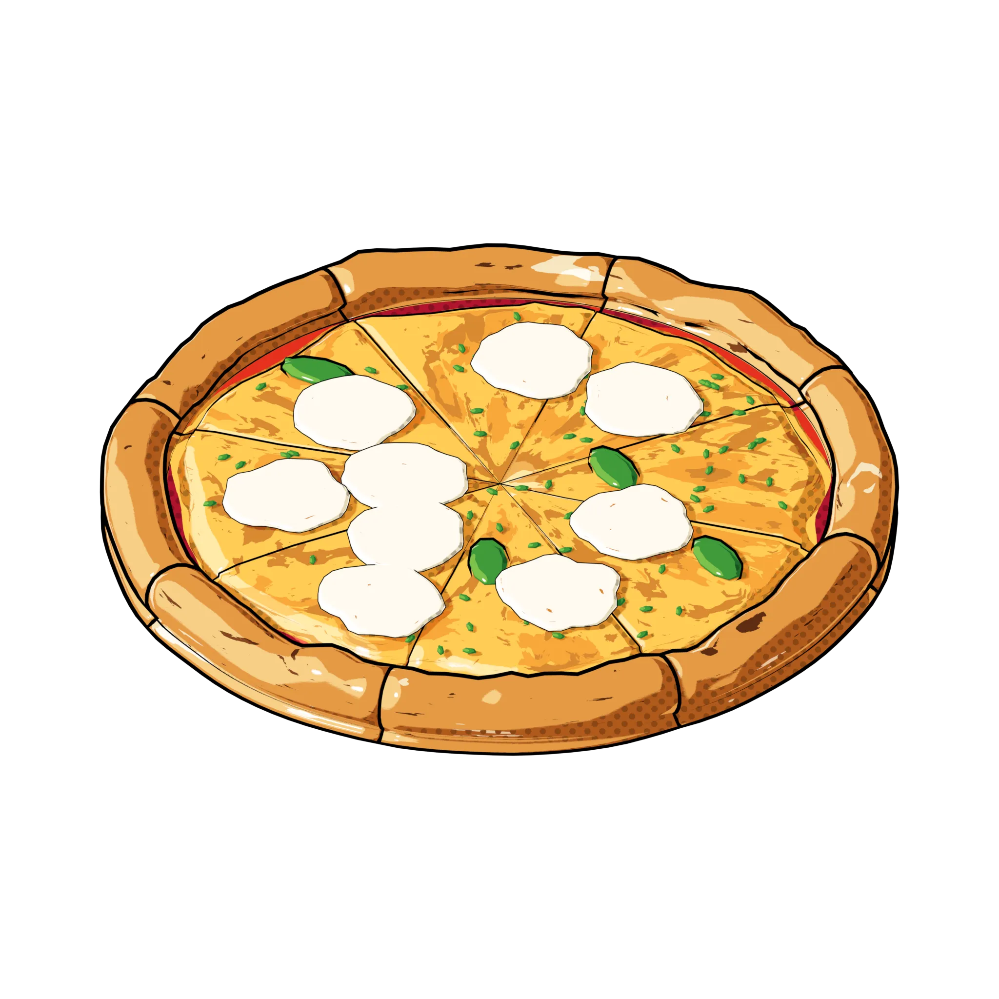 Pizza Chi-Chi