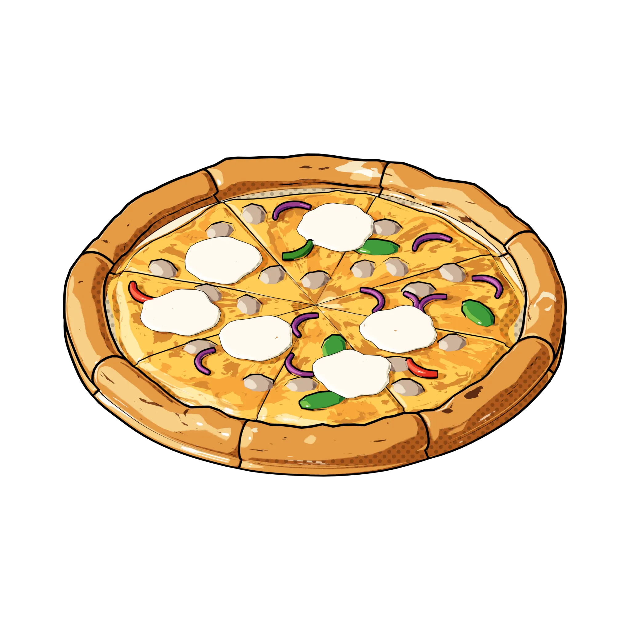 Pizza Kefla