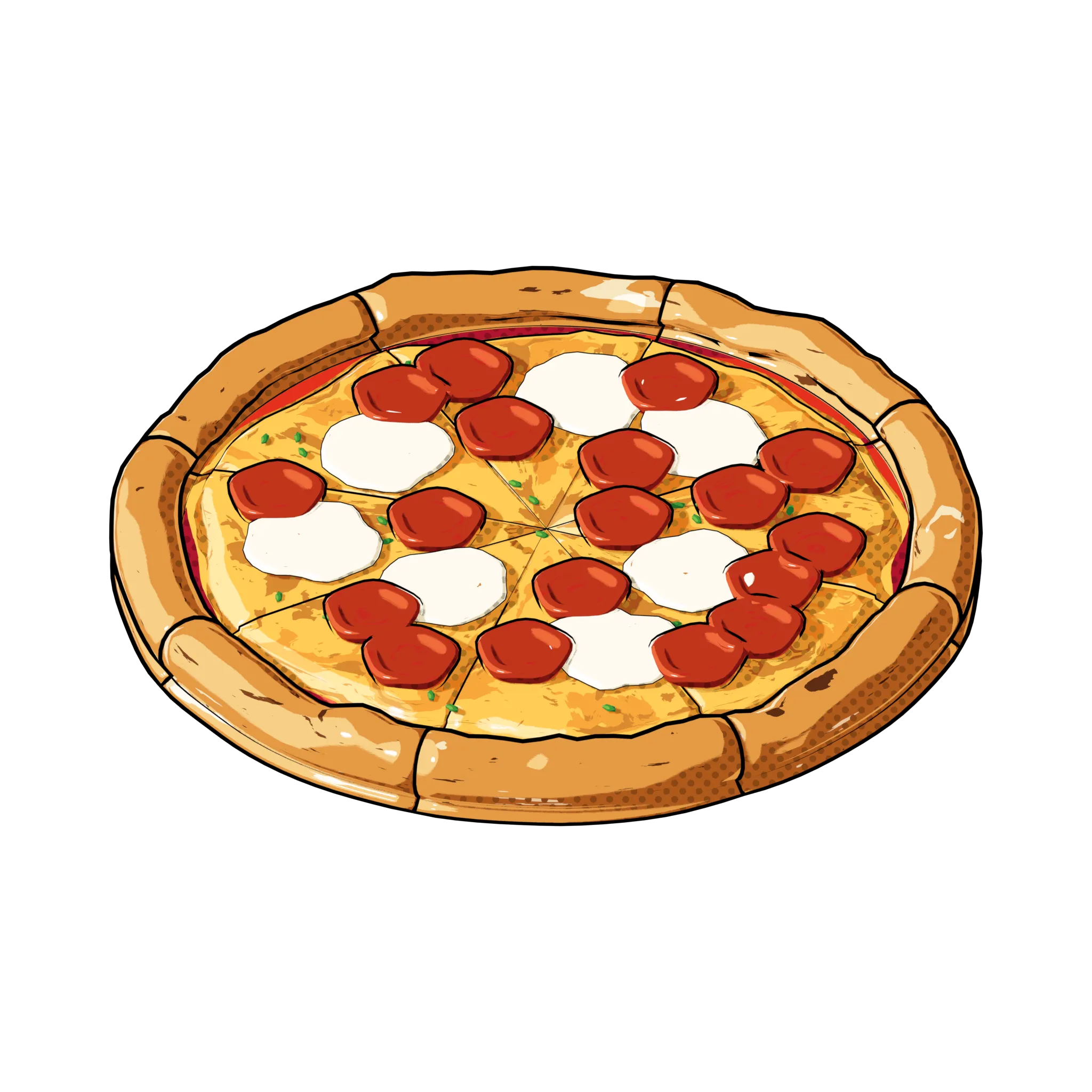 Pizza Mai