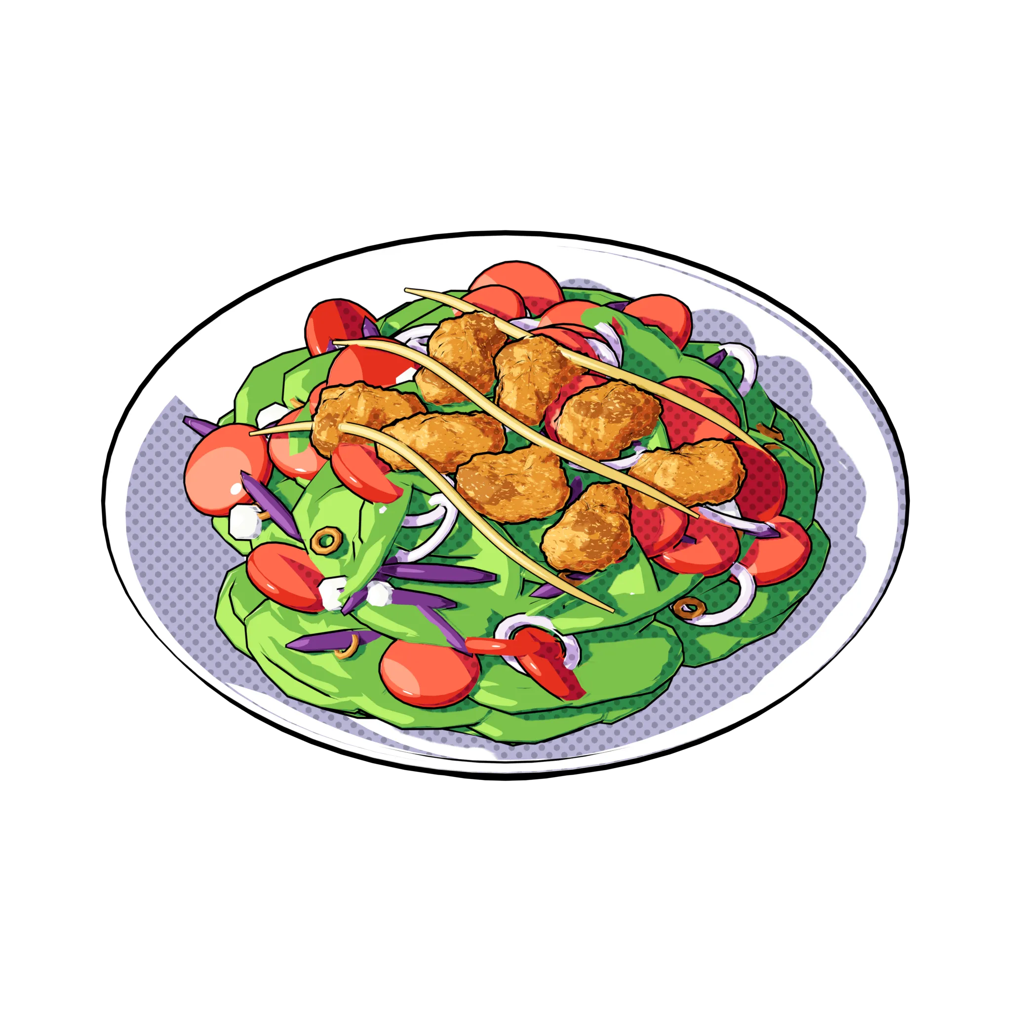 Salade César